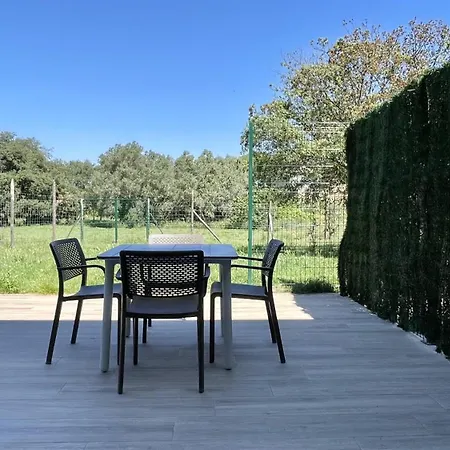 Mas Pigem B Apartmán