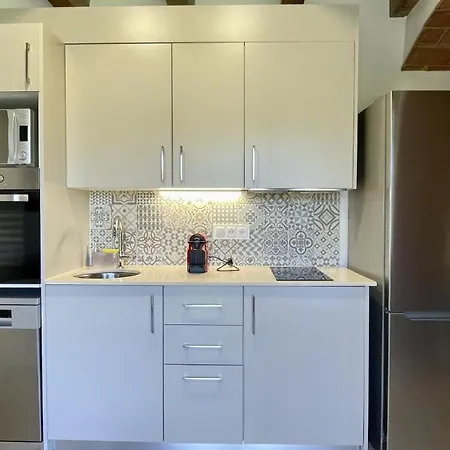 Mas Pigem B Apartmán Pals